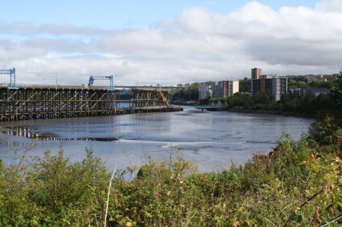 Vera Half Day TV Locations Tour of Newcastle - Getting There