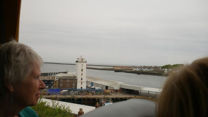 Vera Half Day TV Locations Tour of Newcastle - About the TV Show Vera