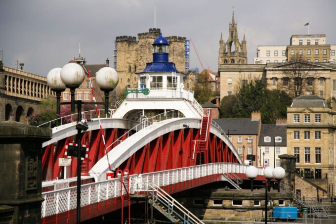 Vera Half Day TV Locations Tour of Newcastle - Recap