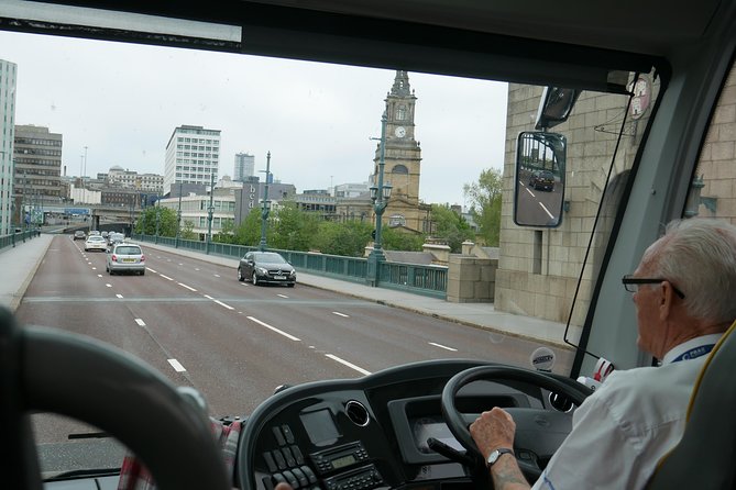 Vera Tour of Newcastle TV Locations - Operator and Booking