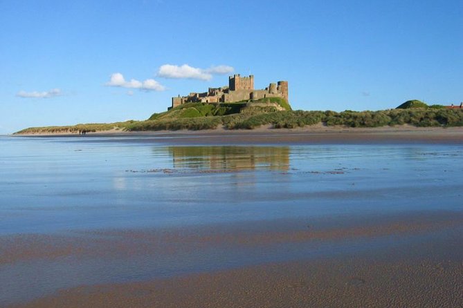 Vera Tour of Northumberland TV Locations - Highlights of the Tour