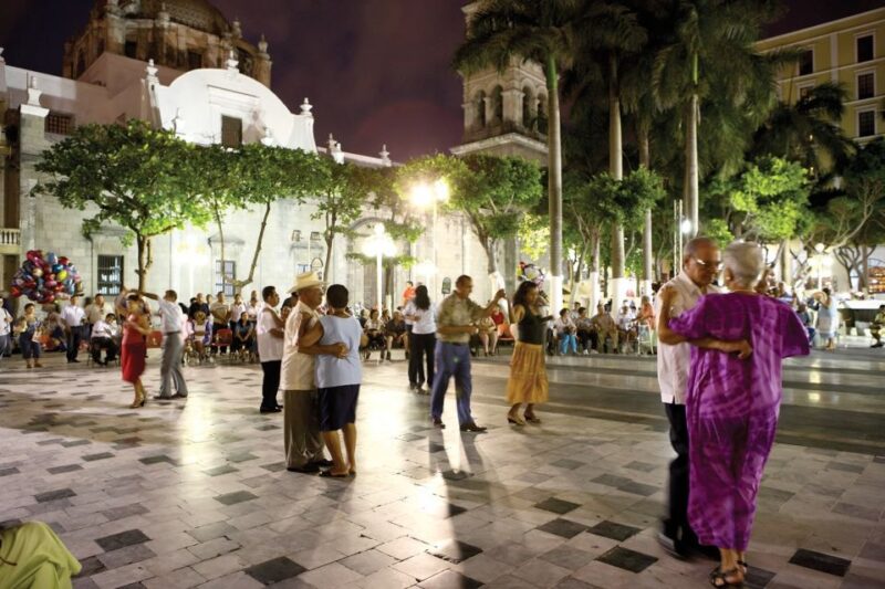 Veracruz 3-Hour Guided City Tour - Tour Highlights