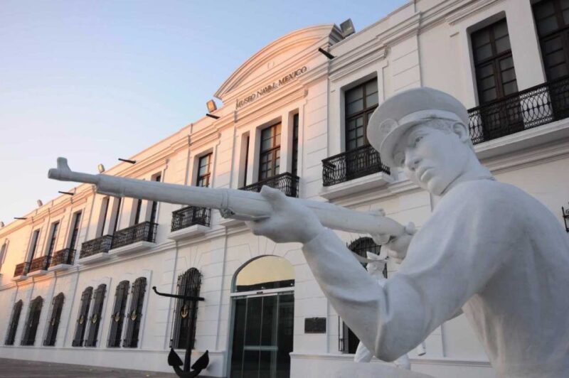 Veracruz 3-Hour Guided City Tour - Inclusions and Exclusions