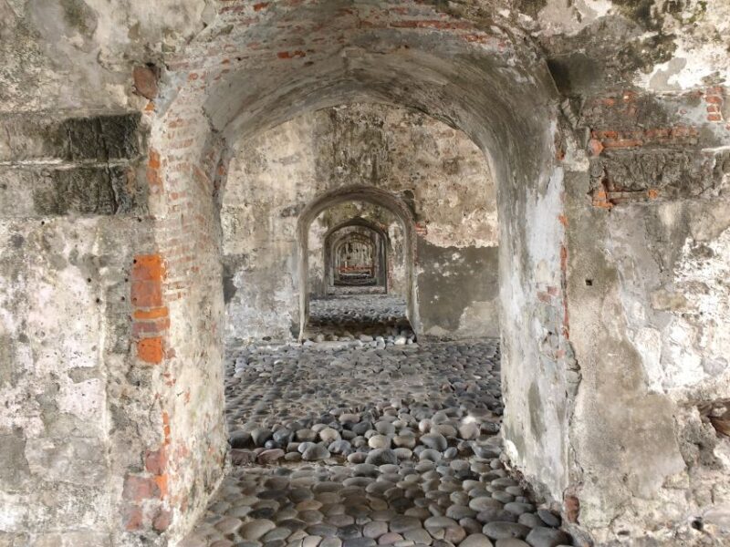 Veracruz: City Tour With Mandinga Boat Ride - Inclusions