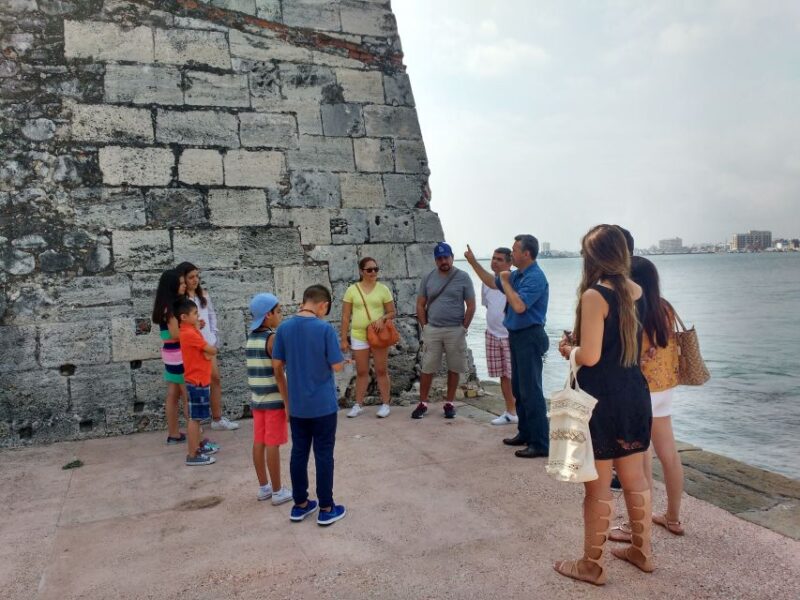 Veracruz: City Tour With Mandinga Boat Ride - Pricing and Availability