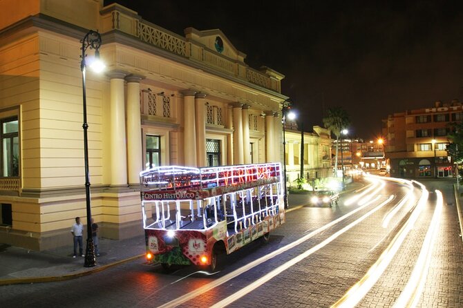 Veracruz City Tour With San Juan De Ulúa and Mandinga Boat - Taking in the Mandinga Boat Tour