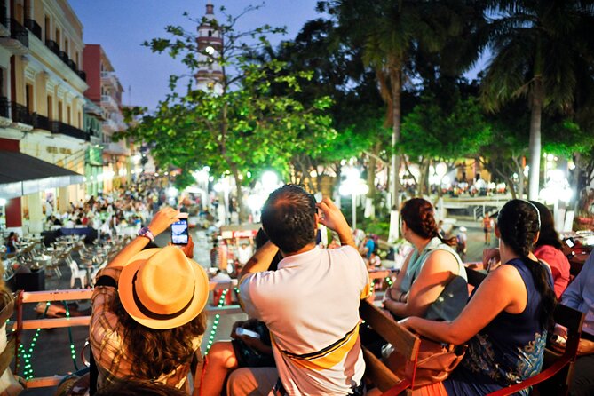Veracruz City Tour With San Juan De Ulúa and Mandinga Boat - Highlights of the City Tour