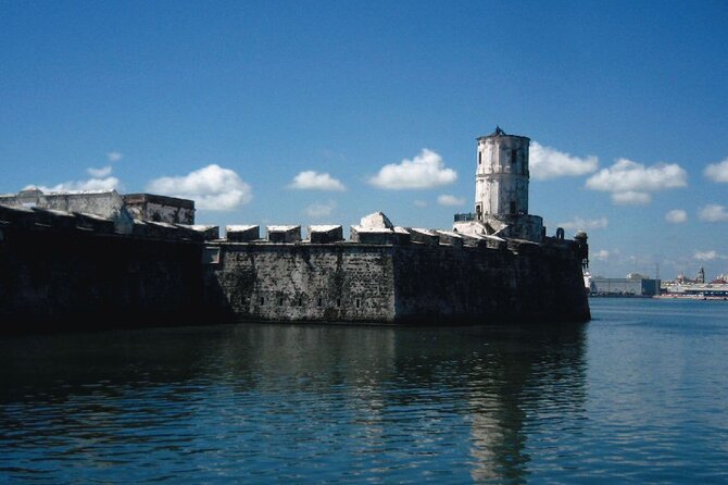 Veracruz City Tour With San Juan De Ulúa and Mandinga Boat - Frequently Asked Questions