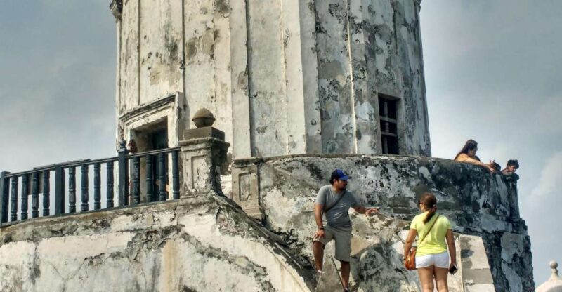 Veracruz: City Tour With San Juan De Ulua - Key Points
