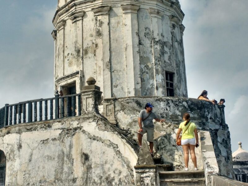 Veracruz: City Tour With San Juan De Ulua - Included in the Tour