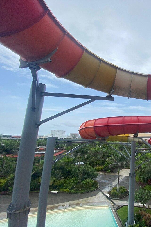 Veracruz: Entrance to the Inbursa Aquatic Park - Skip-the-Line Tickets Benefits