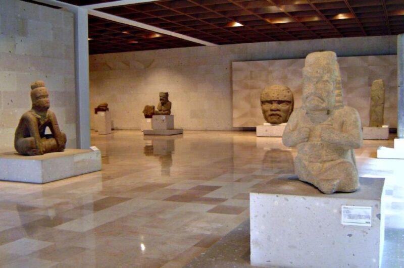 Veracruz: Guided Tour to Xalapa With Anthropology Museum - Tour Overview and Details