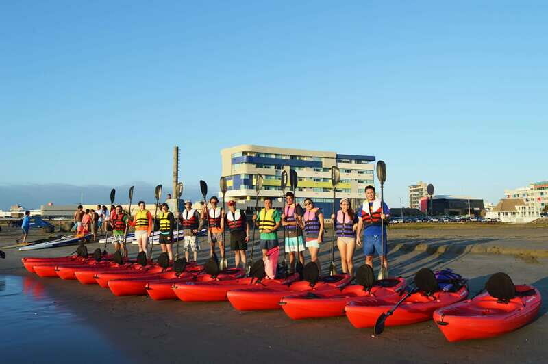 Veracruz: Isla de Sacrificios Kayaking Experience - Key Points