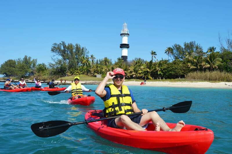 Veracruz: Isla de Sacrificios Kayaking Experience - The Practicalities: What’s Included and What’s Not