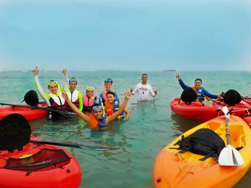 Veracruz: Isla de Sacrificios Kayaking Experience - Who Is This Tour Best Suited For?