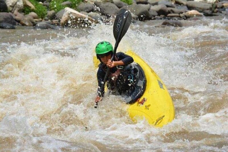 Veracruz: Jalcomulco Rapids Tour - Key Points