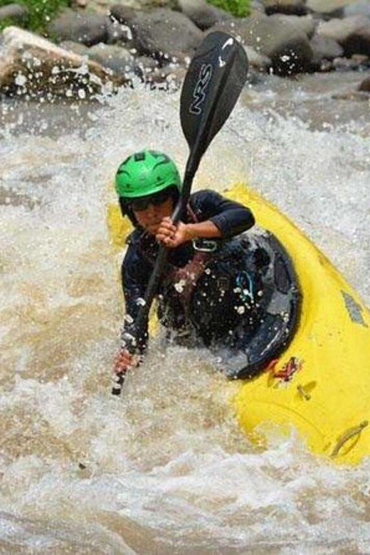 Veracruz: Jalcomulco Rapids Tour - Thrilling River Descent