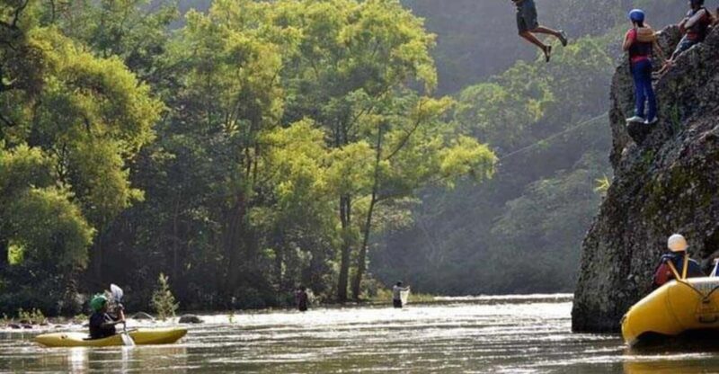 Veracruz: Jalcomulco Rapids Tour - Frequently Asked Questions