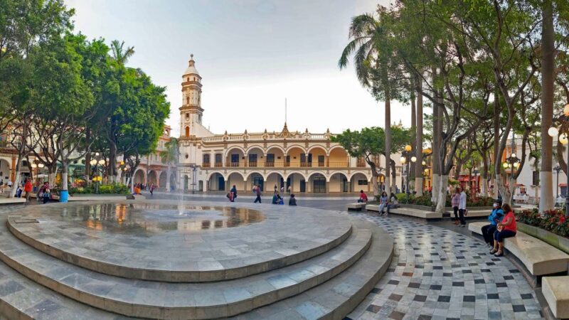 Veracruz: Panoramic Sightseeing City Bus Tour - Key Points