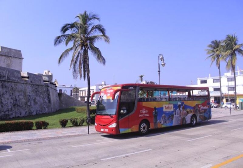 Veracruz: Panoramic Sightseeing City Bus Tour - Customer Feedback