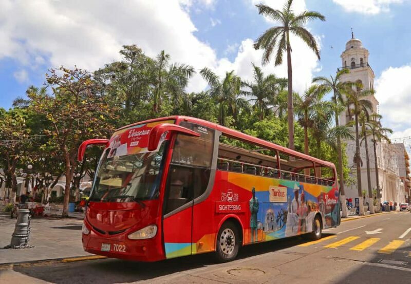 Veracruz: Panoramic Sightseeing City Tour and Attractions - An Introduction to Veracruz’s City Tour Experience