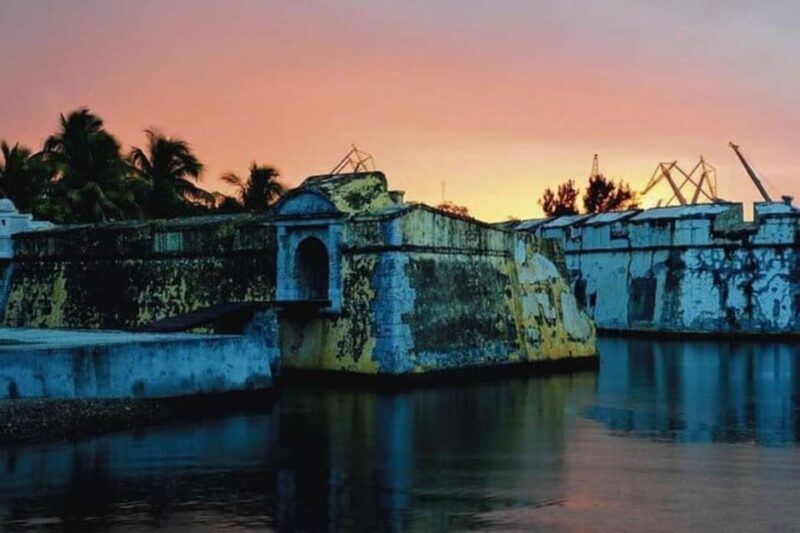 Veracruz: San Juan De Ulúa Fortress and Prison Cells Tour - Captivating Stories and Legends