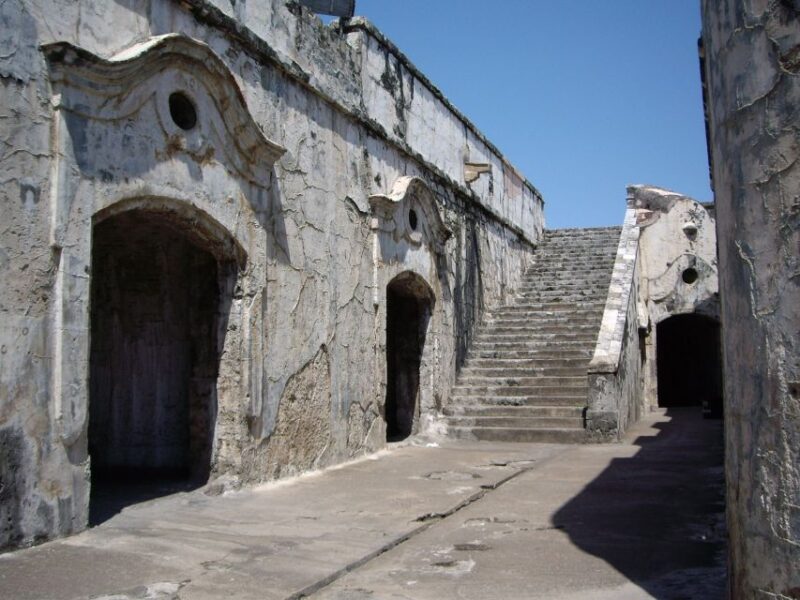 Veracruz: San Juan De Ulua Fortress Skip-The-Line Ticket - Experience Highlights
