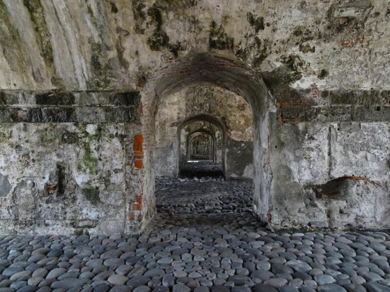 Veracruz: San Juan De Ulua Fortress Skip-The-Line Ticket - Fortress Exploration