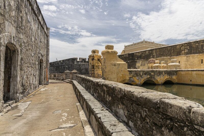 Veracruz: San Juan De Ulua Fortress Skip-The-Line Ticket - Meeting Point and Contact