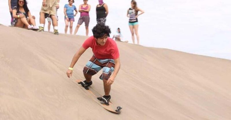Veracruz: Sandboarding and Snorkeling at Chachalacas Beach - Key Points