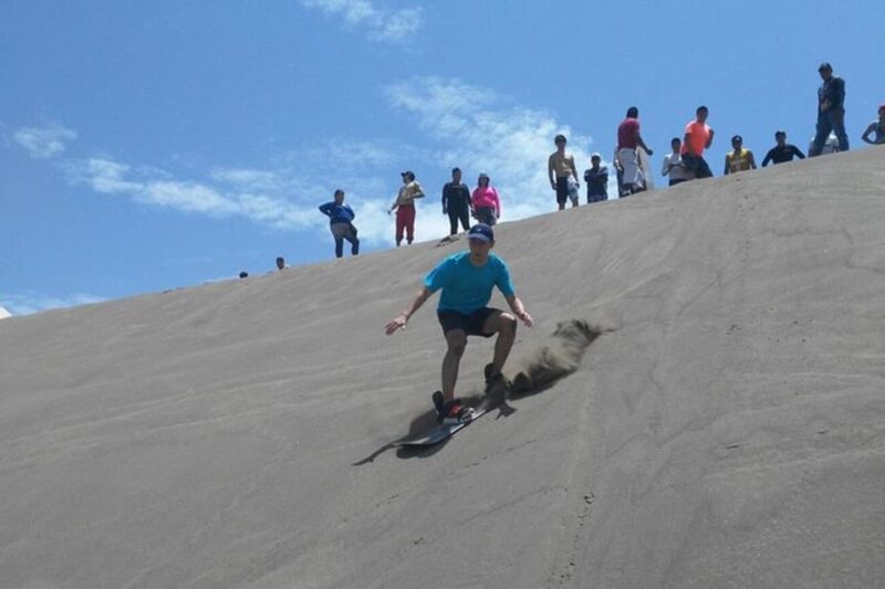 Veracruz: Sandboarding and Snorkeling at Chachalacas Beach - Highlights of the Adventure