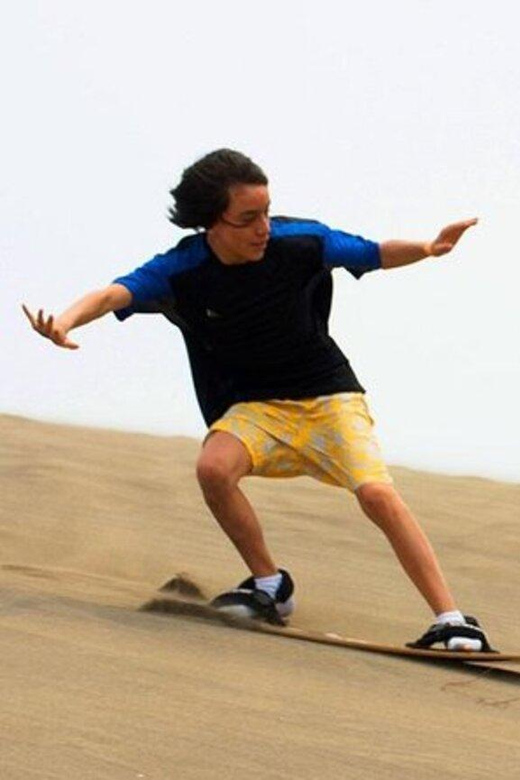 Veracruz: Sandboarding and Snorkeling at Chachalacas Beach - Guided Tour Details