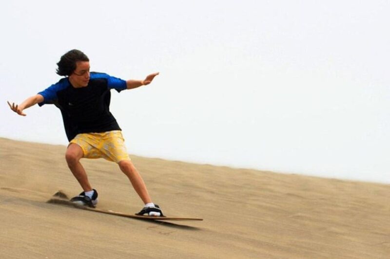 Veracruz: Sandboarding and Snorkeling at Chachalacas Beach - Transportation and Convenience