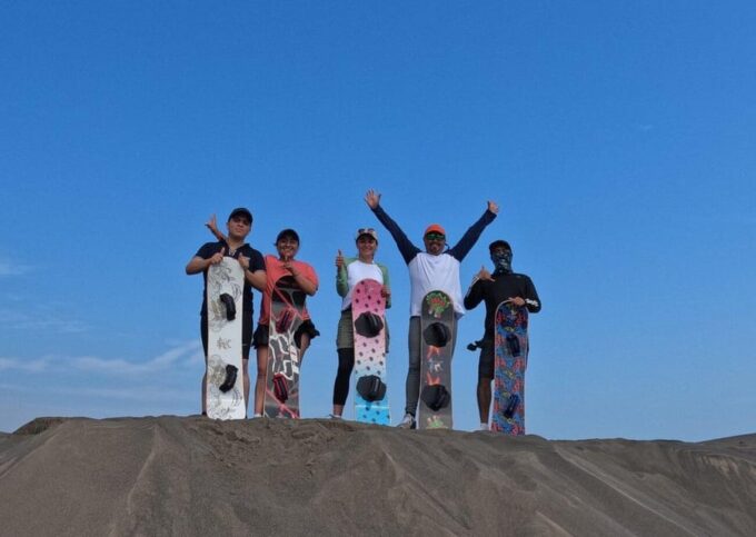 Veracruz: Sandboarding and Snorkeling at Chachalacas Beach - Cancellation and Booking Policy