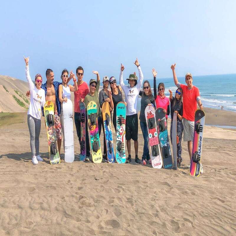Veracruz: Sandboarding in Chachalacas Dunes - Highlights and Experiences