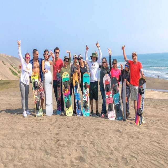 Veracruz: Sandboarding in Chachalacas Dunes - What to Bring