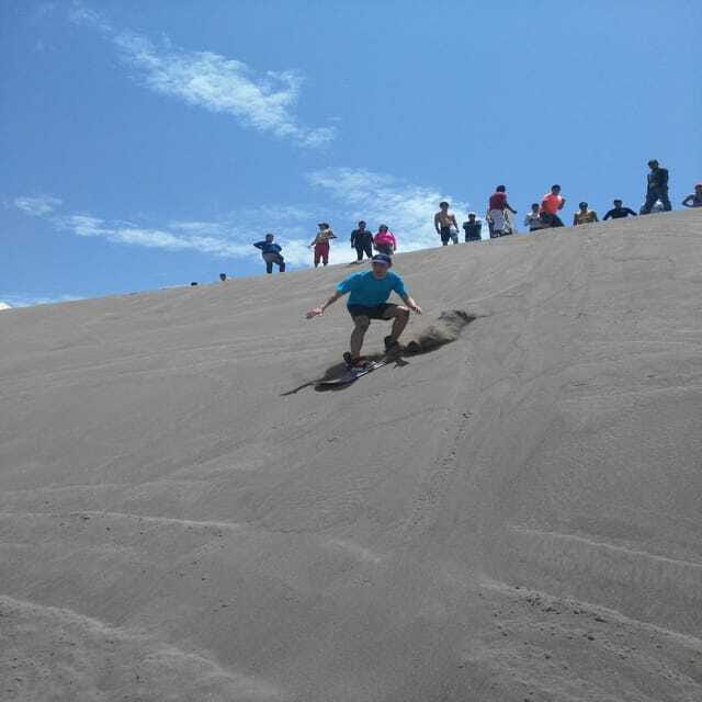 Veracruz: Sandboarding in Chachalacas Dunes - Explore the Dunes