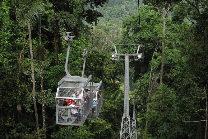 Veragua Rainforest and Tortuguero Canals Shore Excursion - Transportation and Logistics