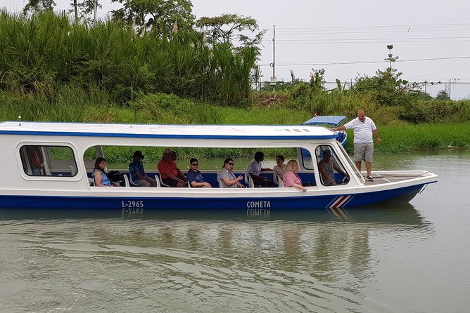 Veragua Rainforest and Tortuguero Canals Shore Excursion - Location and Duration