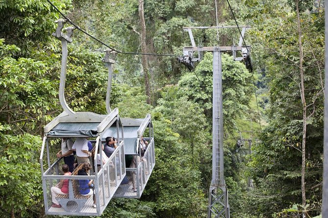 Veragua Rainforest Eco-Adventure & Aerial Tram - Key Points