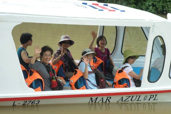 Veragua Rainforest Eco-Adventure & Aerial Tram & Tortuguero Canal - Transportation and Amenities