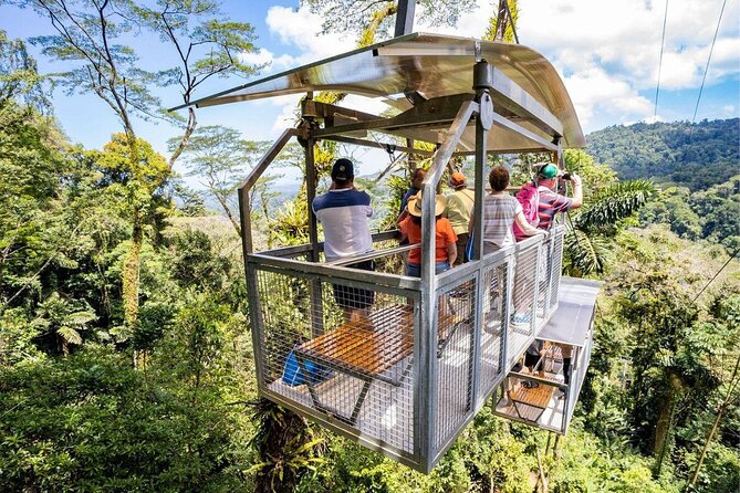 Veragua Rainforest Experience and Tram Ride in Puerto Limon - Key Points