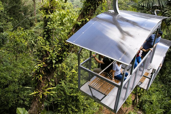 Veragua Rainforest Experience and Tram Ride in Puerto Limon - Pricing and Cancellation