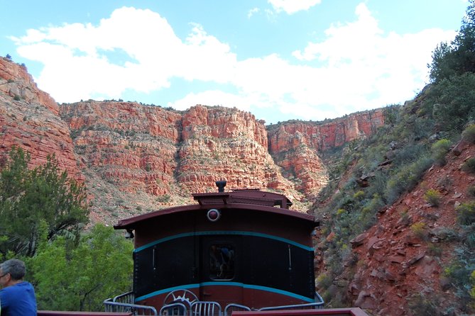 Verde Canyon Railroad Adventure Package - Additional Information