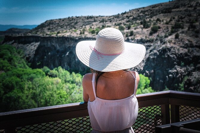 Verde Canyon Railroad Adventure Package - End Point