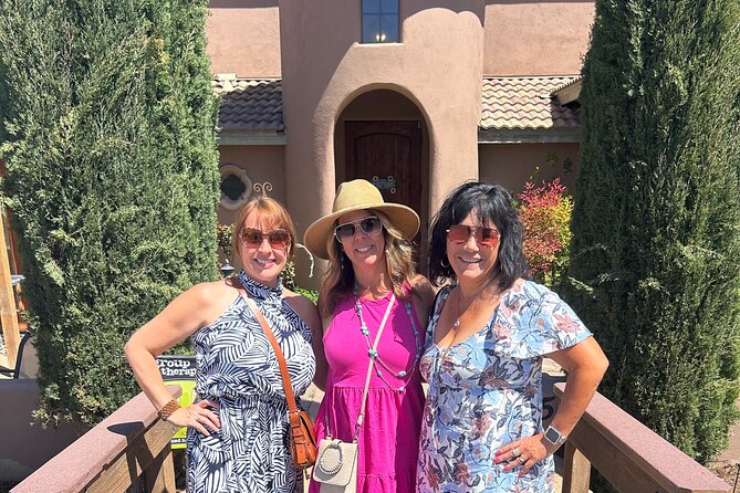 Verde Valley Vineyards Wine Tasting From Scottsdale/Phoenix - Winery Tasting Experiences