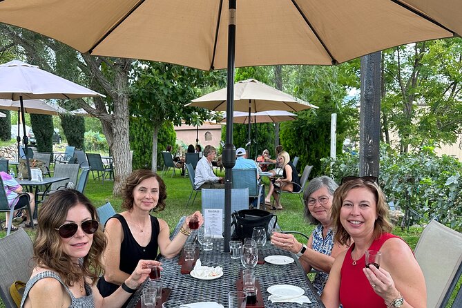 Verde Valley Vineyards Wine Tasting From Scottsdale/Phoenix - Booking and Cancellation Policy