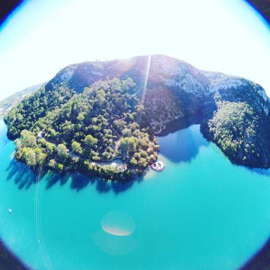 Verdon Canyon: Canoe or SUP Rental - Experience Highlights
