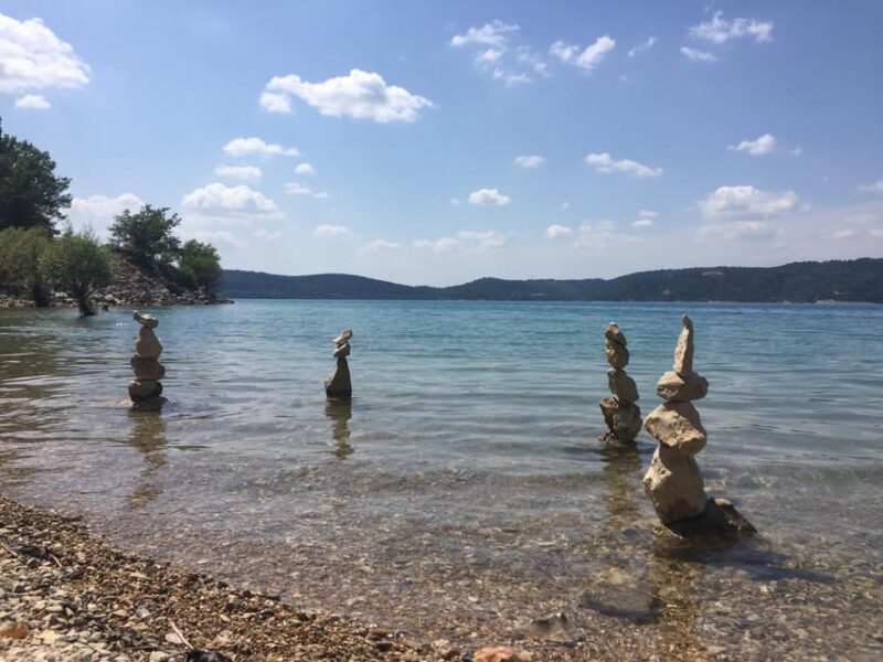 Verdon Canyon: Canoe or SUP Rental - Customer Reviews