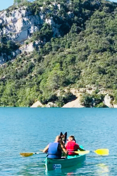 Verdon Canyon: Canoe or SUP Rental - What to Bring